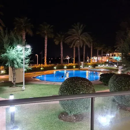 아파트 Terraza Al Mar *