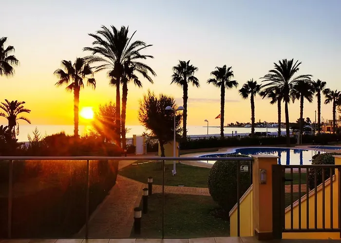 Terraza Al Mar * 데니아