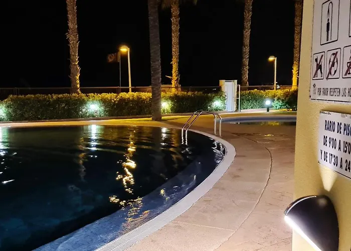 Terraza Al Mar 아파트