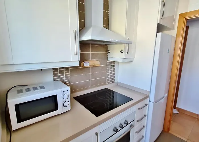 아파트 Terraza Al Mar *