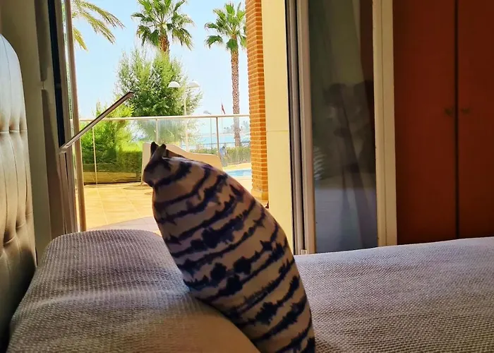 Terraza Al Mar 아파트 *