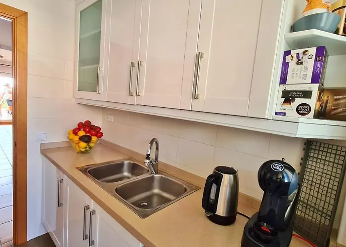 Terraza Al Mar 아파트 데니아