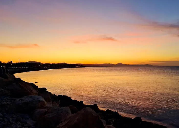 Terraza Al Mar 아파트 *