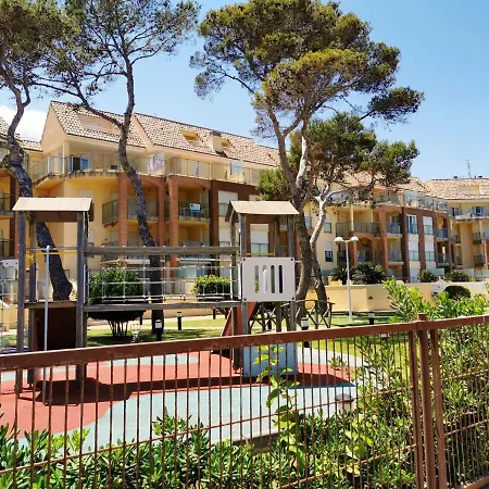 Terraza Al Mar Apartament *