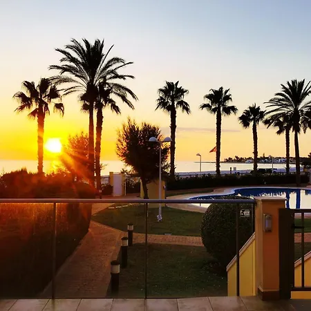 Terraza Al Mar * دينايا
