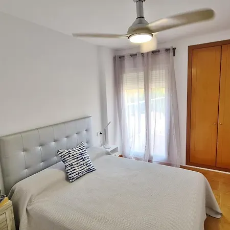 Terraza Al Mar Appartement Dénia