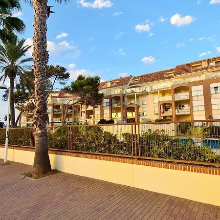 Apartament Terraza Al Mar Denia