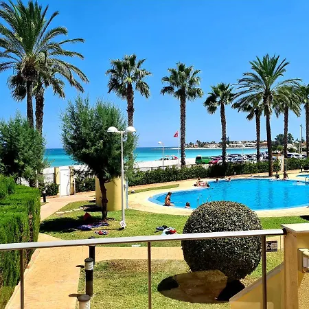 Terraza Al Mar Dénia