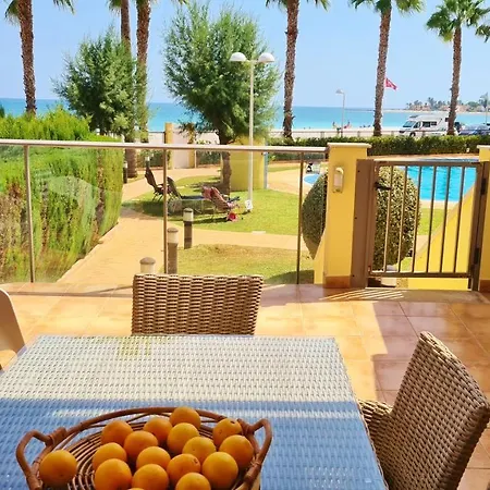 Terraza Al Mar * Denia
