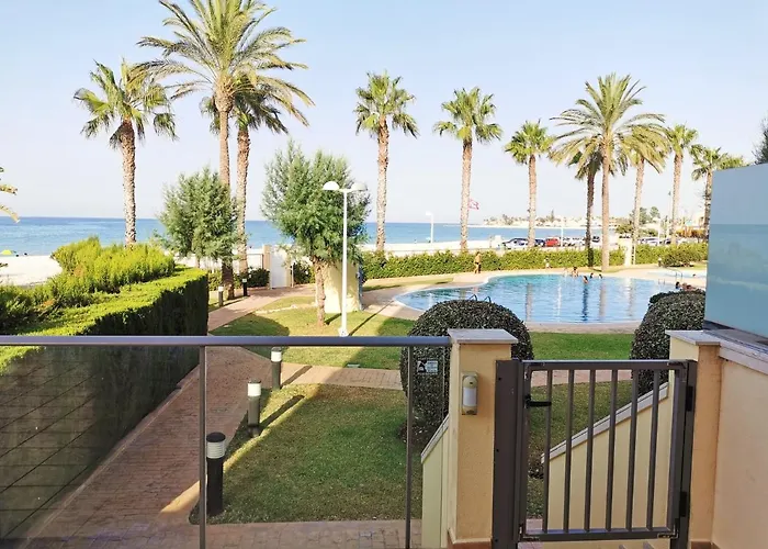 Terraza Al Mar شقة