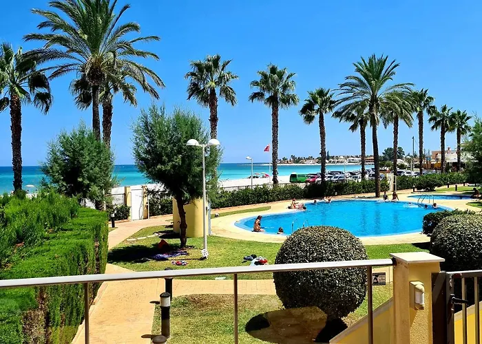 Terraza Al Mar 德尼亚