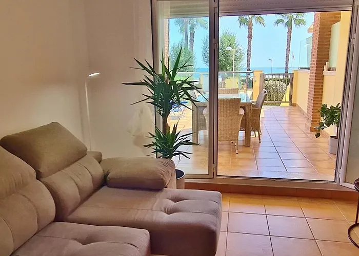 公寓 Terraza Al Mar