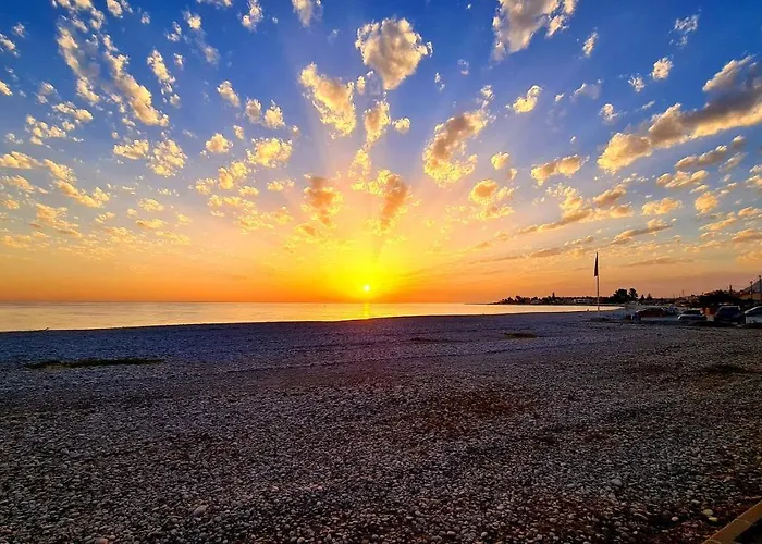 Terraza Al Mar شقة
