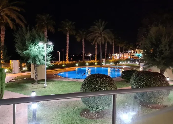 公寓 Terraza Al Mar *