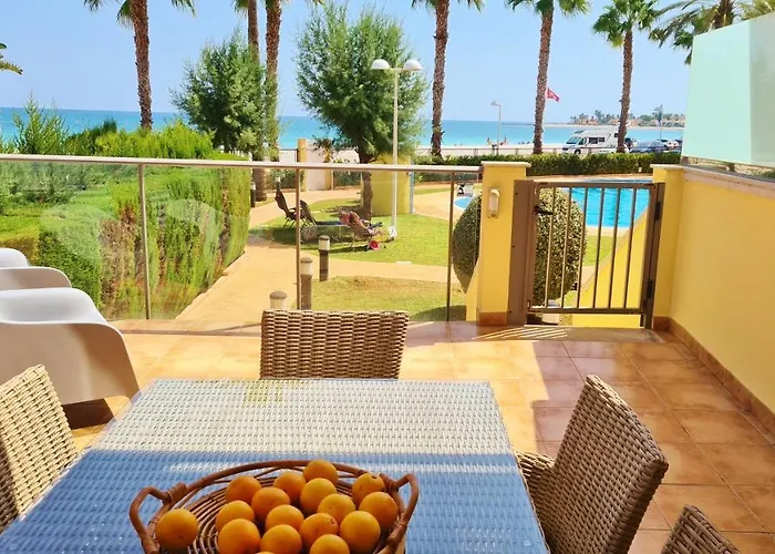 Terraza Al Mar * دينايا