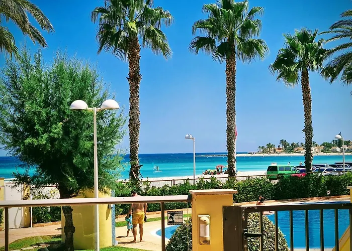 Terraza Al Mar 德尼亚