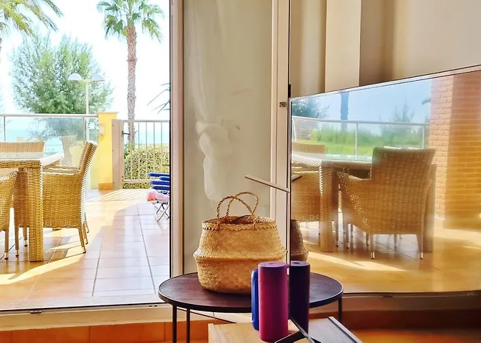 Terraza Al Mar شقة