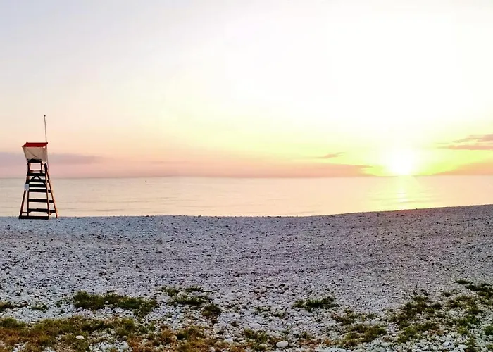 Apartamento Terraza Al Mar Dénia