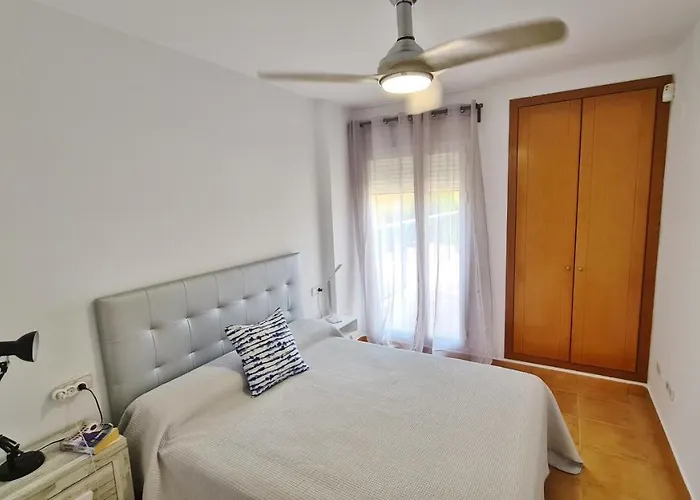 Terraza Al Mar Apartamento Dénia