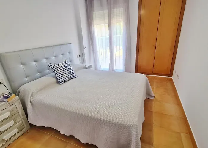 Apartamento Terraza Al Mar *