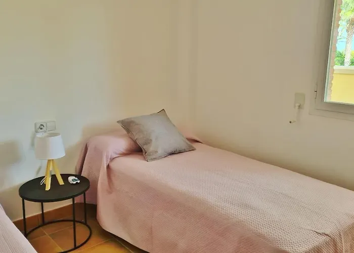 Apartamento Terraza Al Mar